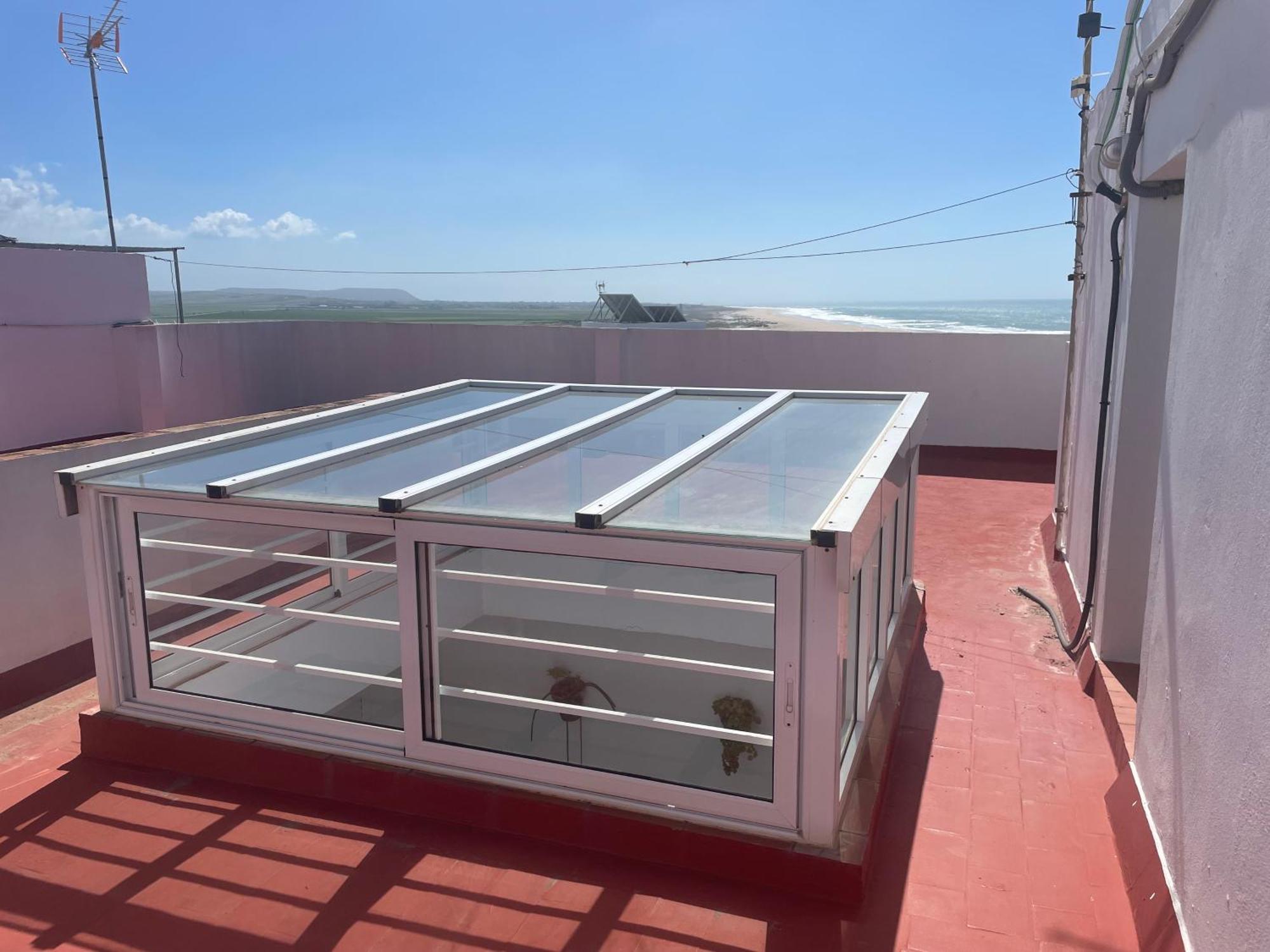 Apartmán Casa Torre Baluarte Conil De La Frontera Exteriér fotografie